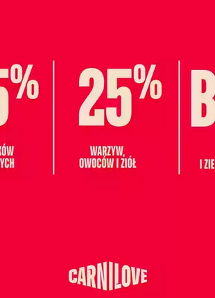 Carnilove Cat Active Lamb & Wild Boar Sterilised - jagnięcina i dzik 400g