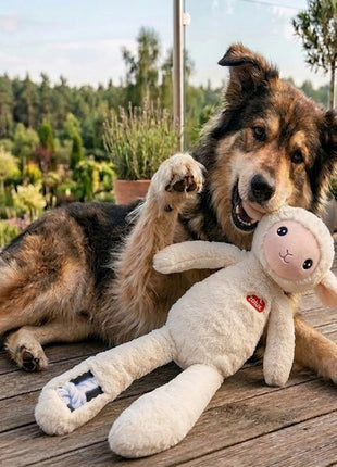 Zolux Zabawka pluszowa Furry Farm Owca Lenny 60cm