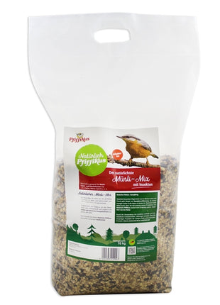 Natürlich Pfiffikus Müsli-Mix mit Insekten 10kg