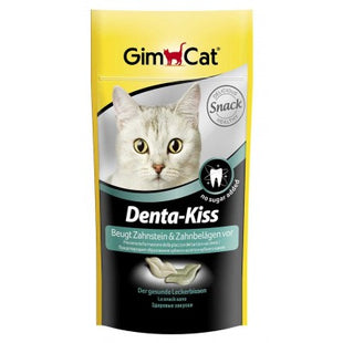 GimCat Denta-Kiss, 40 g