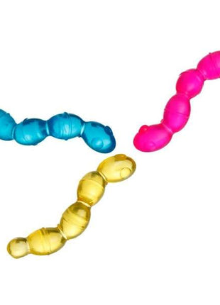 Karlie Good4Fun TPR Schlange mit Catnip - 7,5 cm