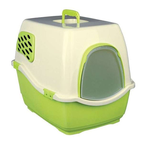 Trixie Katzentoilette Bill 2 F mit Haube und Filter