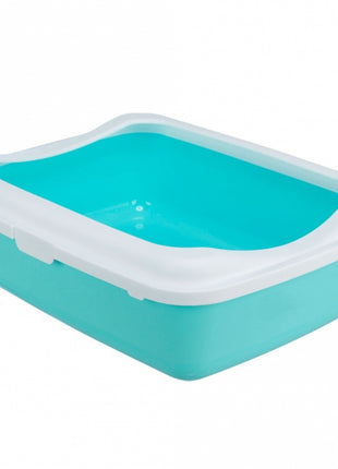 Trixie Katzentoilette Classic mit Rand