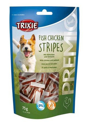 Trixie Premio Fish Chicken Stripes