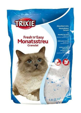 Trixie Fresh N Easy Monatsstreu Granulat