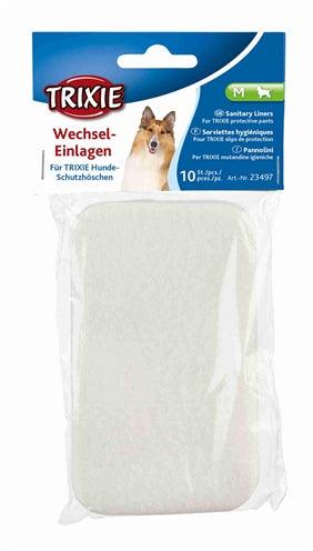 Trixie Inlegkruisjes Voor Beschermbroekjes