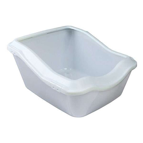 Trixie Katzentoilette Cleany Cat mit Rand