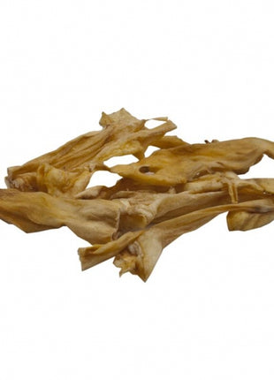 Classic Dog Snack Lammkopfhaut 100g