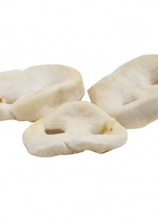 Classic Dog Snack Schweinenasen weiß gepufft - 5 Stück