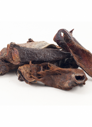 Classic Dog Pferdeohren mit Fell 250g