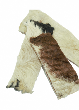 Classic Dog Rinderfell-Streifen 200g