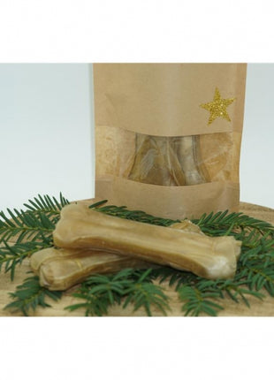 Classic Dog Weihnachtsleckerei Rinderprinten S - 4 Stück