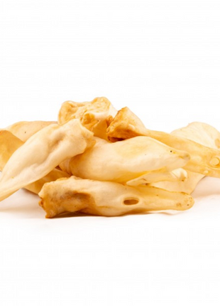 Classic Dog Snack Ziegenohren 100g