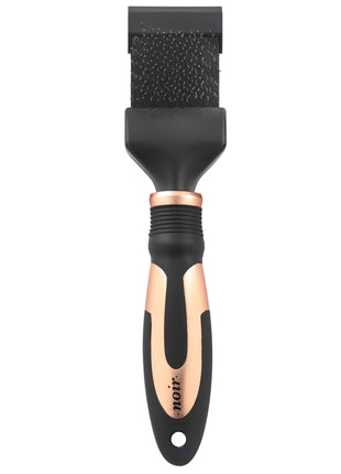 EBI Noir flexible Slicker-Bürste