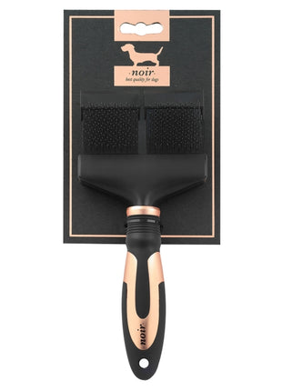 EBI Noir flexible Slicker-Bürste