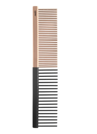 EBI Noir Metallkamm Light Up