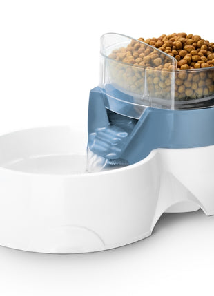 EBI Pet Feeder 2in1