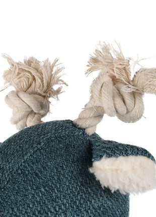 D&D Hundespielzeug Chenille George