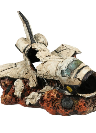 Aqua Della Raumschiff