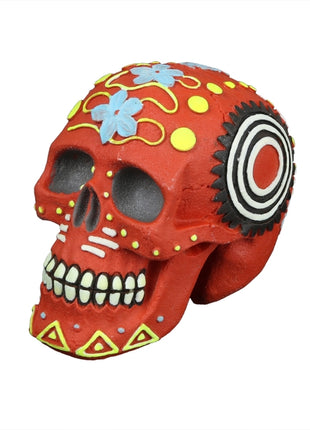 Aqua Della Dia de los Muertos Totenkopf 1
