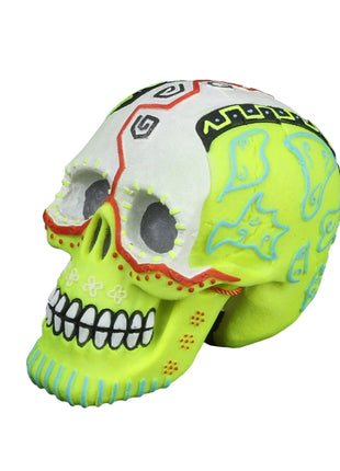 Aqua Della Dia de los Muertos Totenkopf 2