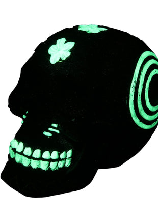 Aqua Della Dia de los Muertos Totenkopf 4
