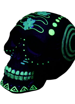 Aqua Della Dia de los Muertos Totenkopf 4