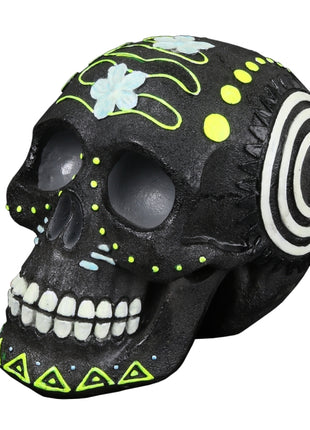 Aqua Della Dia de los Muertos Totenkopf 4