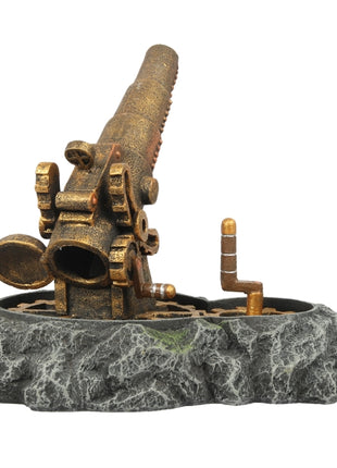 Aqua Della Steampunk Canon Action Air