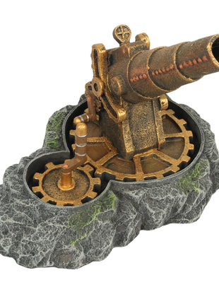 Aqua Della Steampunk Canon Action Air