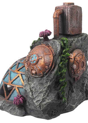 Aqua Della Steampunk Basis Action Air