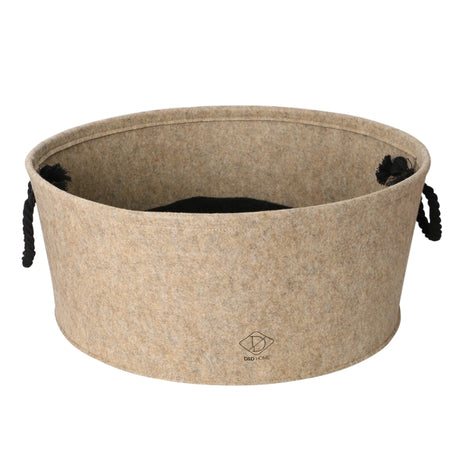 D&D Katzenkorb aus Filz, 50cm