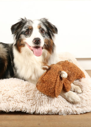 D&D Hundespielzeug Emmy Teddystoff