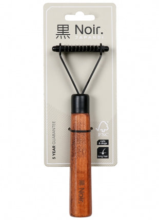 EBI Noir Japandi Entfilzungsharke