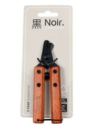 EBI Noir Japandi Krallenzange