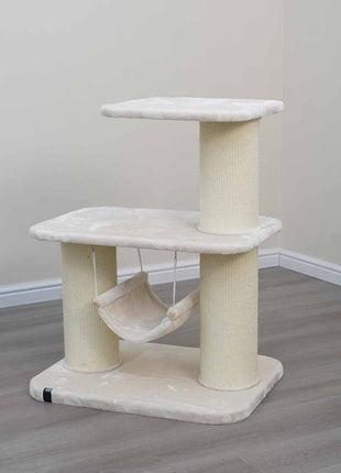 EBI Kratzbaum Houston - Creme