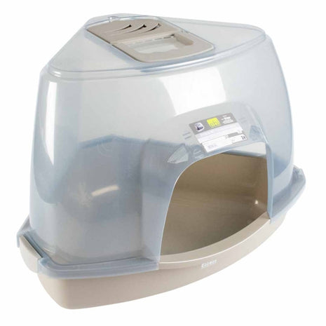EBI Eck-Katzentoilette Prism M