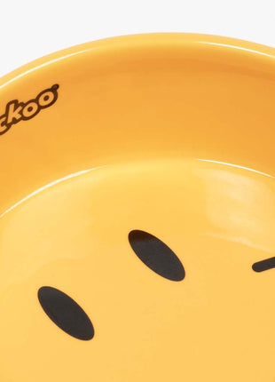 Coockoo Futternapf Smiley - 1150ml-17.5x17.5x7cm