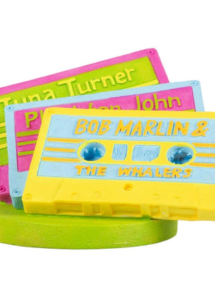 Aqua Della Hippie Musik Kassetten