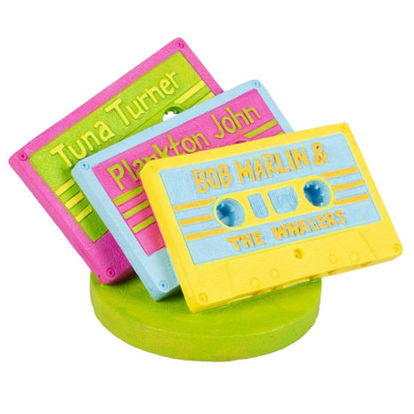 Aqua Della Hippie Musik Kassetten