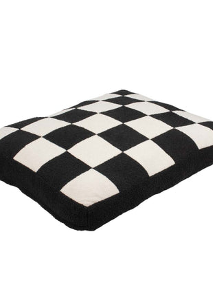 Coockoo Hundekissen Cozy Block
