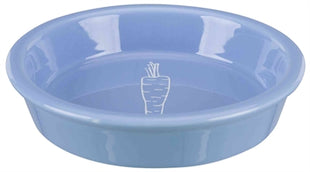 Trixie Voerbak Wortelmotief Keramiek Assorti