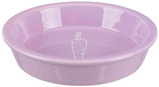 Trixie Voerbak Wortelmotief Keramiek Assorti