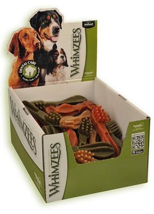 Whimzees Tandenborstel Star Bulk