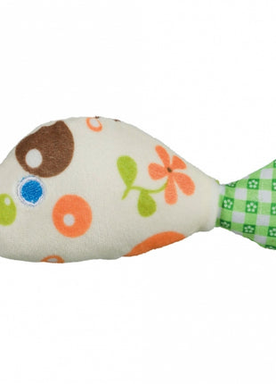 Trixie Katzenspielzeug Maus oder Fisch