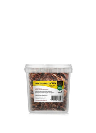 Utopia Gedroogde Snackgarnalen