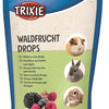 Trixie Knaagdier Drops Bosvruchten