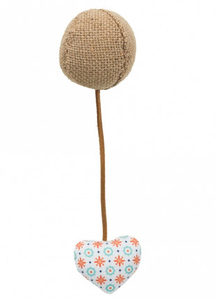 Trixie Jute-Ball mit Herz