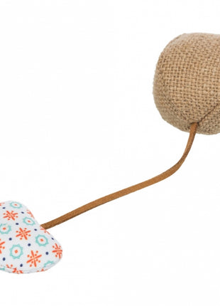 Trixie Jute-Ball mit Herz