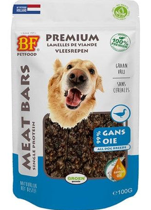 Bf Petfood Meat Bars Gans